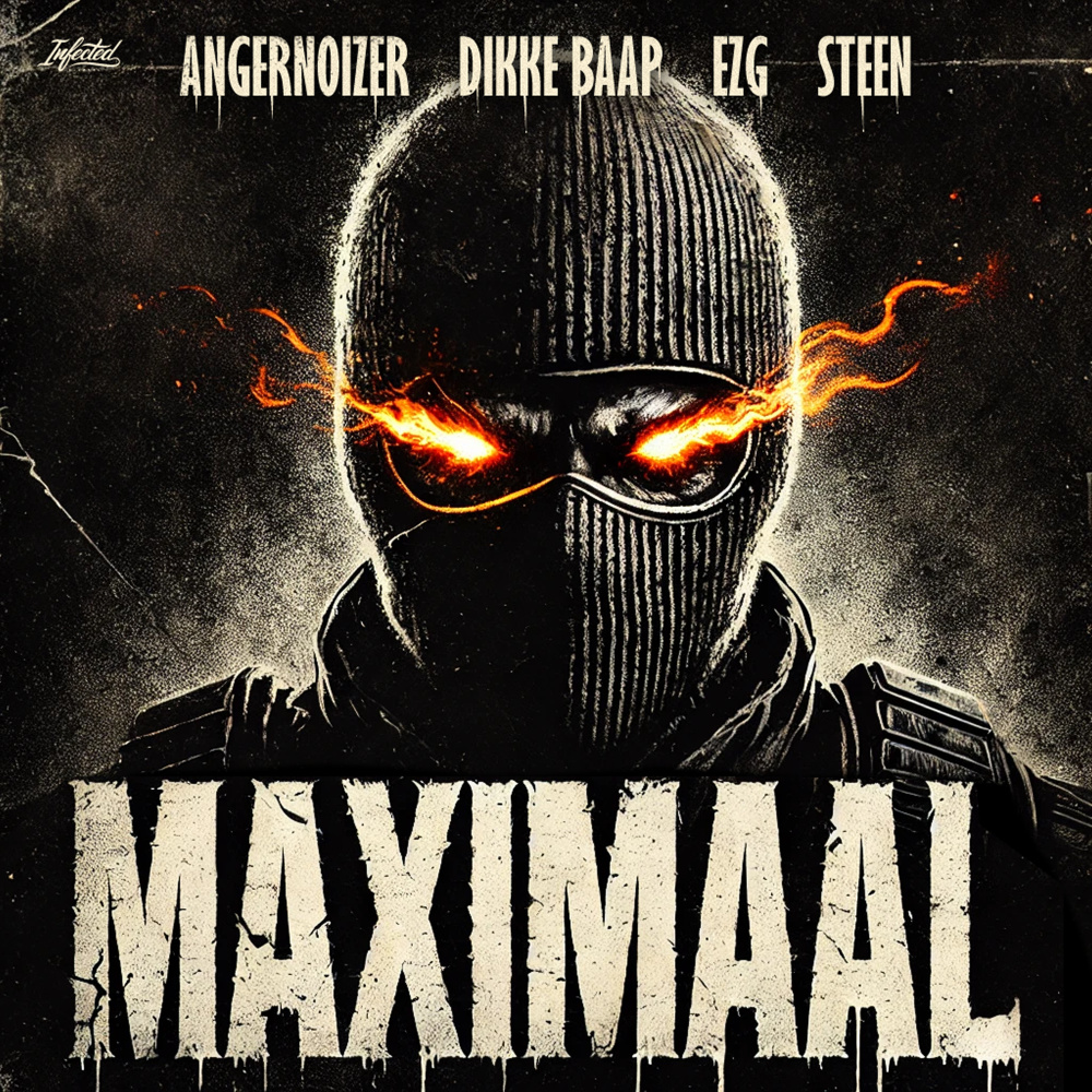 MAXIMAAL (feat. Steen)