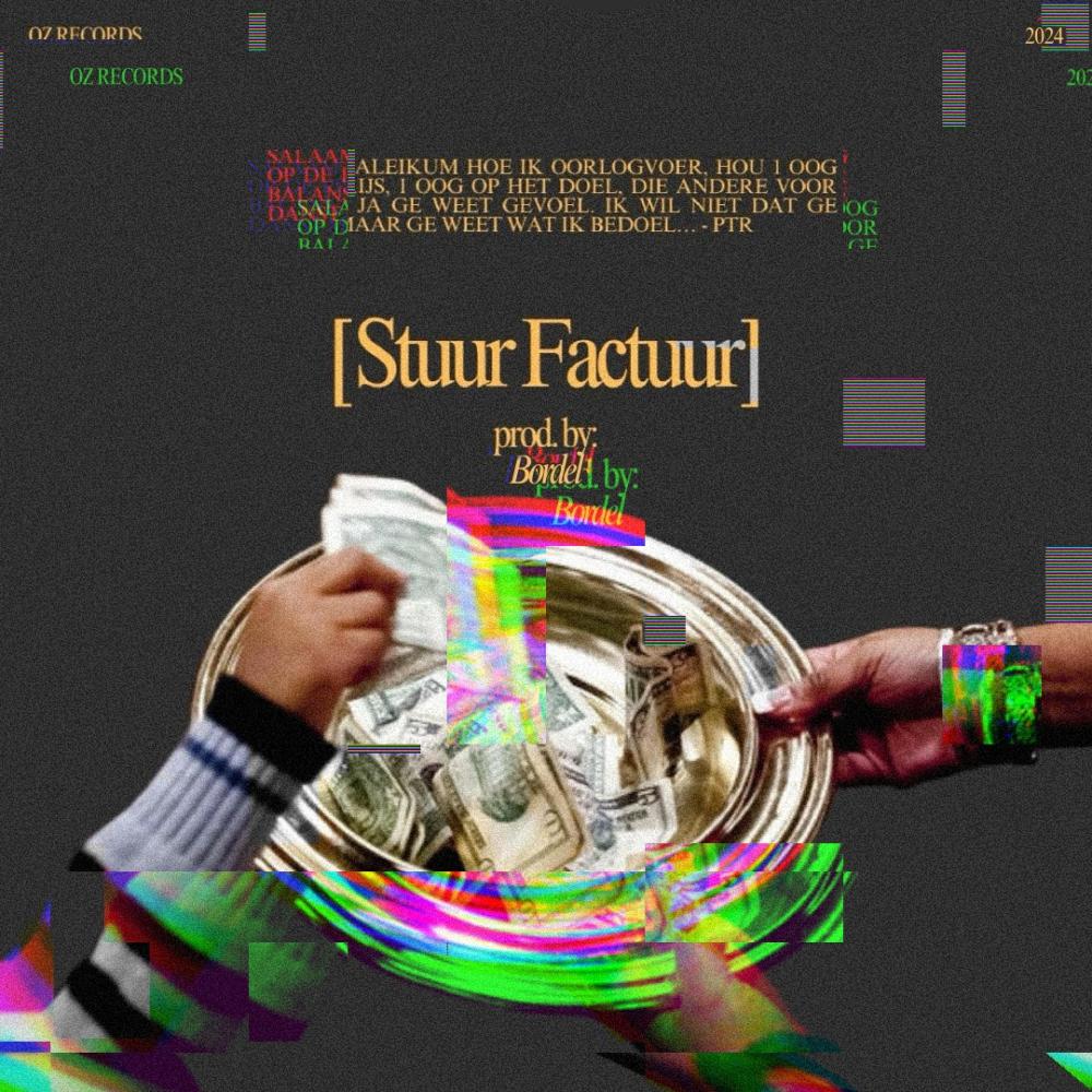 Stuur Factuur (feat. brdl) (Explicit)
