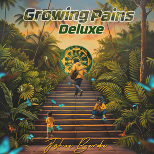Joshua Baraka的專輯Growing Pains (Deluxe)
