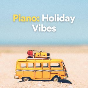 Relaxing Piano Music的专辑Piano Holiday Vibes