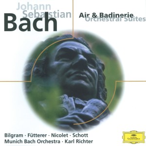 Ulrike Schott的專輯Bach, J.S.: Air & Badinerie - Orchestral Suites