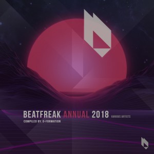 群星的專輯Beatfreak Annual 2018 (Compiled by D-Formation)