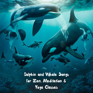 Natural Sounds的專輯Dolphin and Whale Songs for Zen, Meditation & Yoga Classes