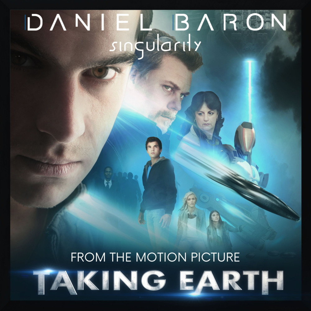 Singularity (From the Motion Picture Soundtrack "Taking Earth")