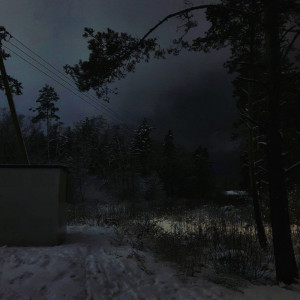 ดาวน์โหลดและฟังเพลง night walks พร้อมเนื้อเพลงจาก LES