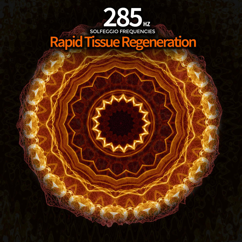 285 Hz Deep Tissue Massage Music