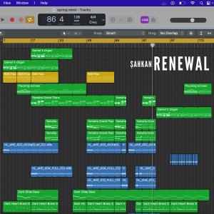 default playlist img
