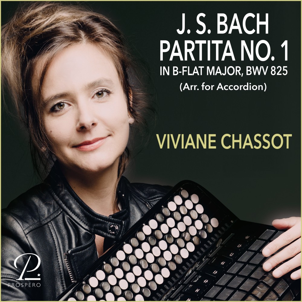 Partita No. 1 in B-Flat Major, BWV 825: III. Courante