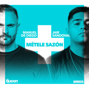 Manuel de Diego的專輯Métele Sazón