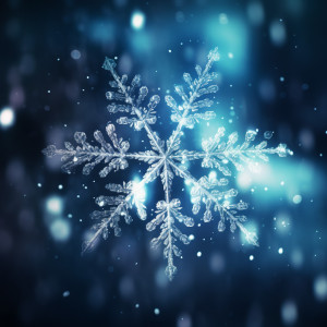 Christoph Spendel Christmas Jazz Trio的專輯Snowflake Dreams: Christmas Melodies