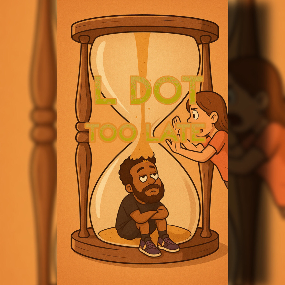 Too Late (Explicit)