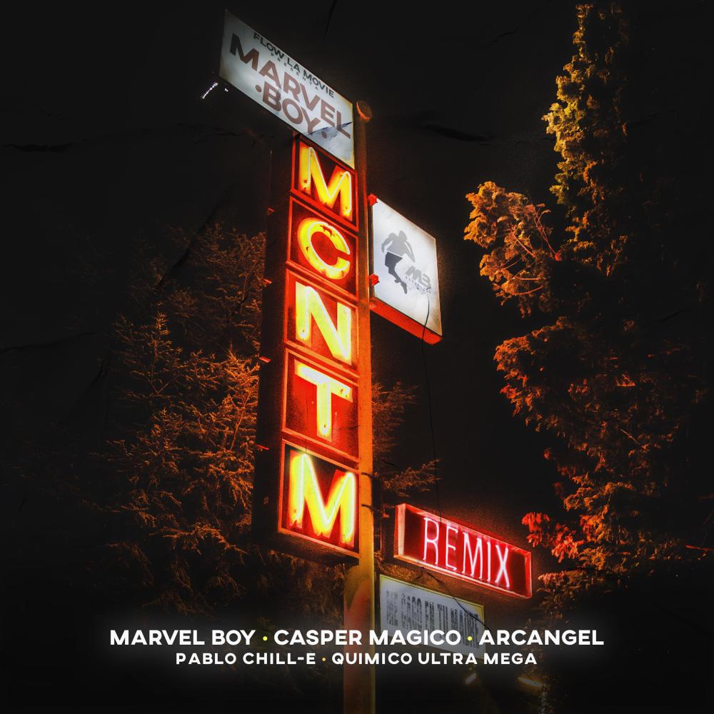 Mcntm (Remix) (Explicit) (Remix|Explicit)
