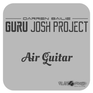 Guru Josh Project的專輯Air Guitar