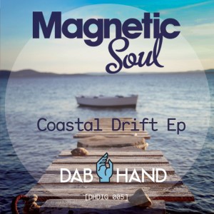 Album Coastal Drift from Magnetic Soul