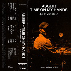 Ásgeir的專輯Time On My Hands (Lo-Fi Version)