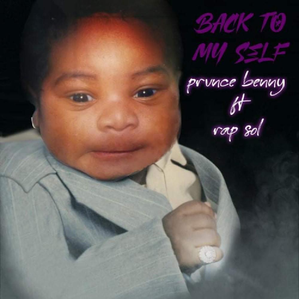 B A C K to S E L F (feat. Rap Sol) (Explicit)