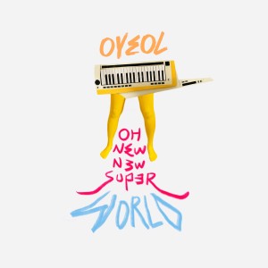 Album 오뉴뉴슈퍼월드 from OYEOL