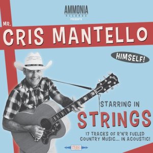 อัลบัม Strings ศิลปิน Cris Mantello