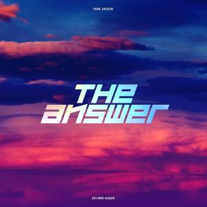 樸志訓的專輯THE ANSWER