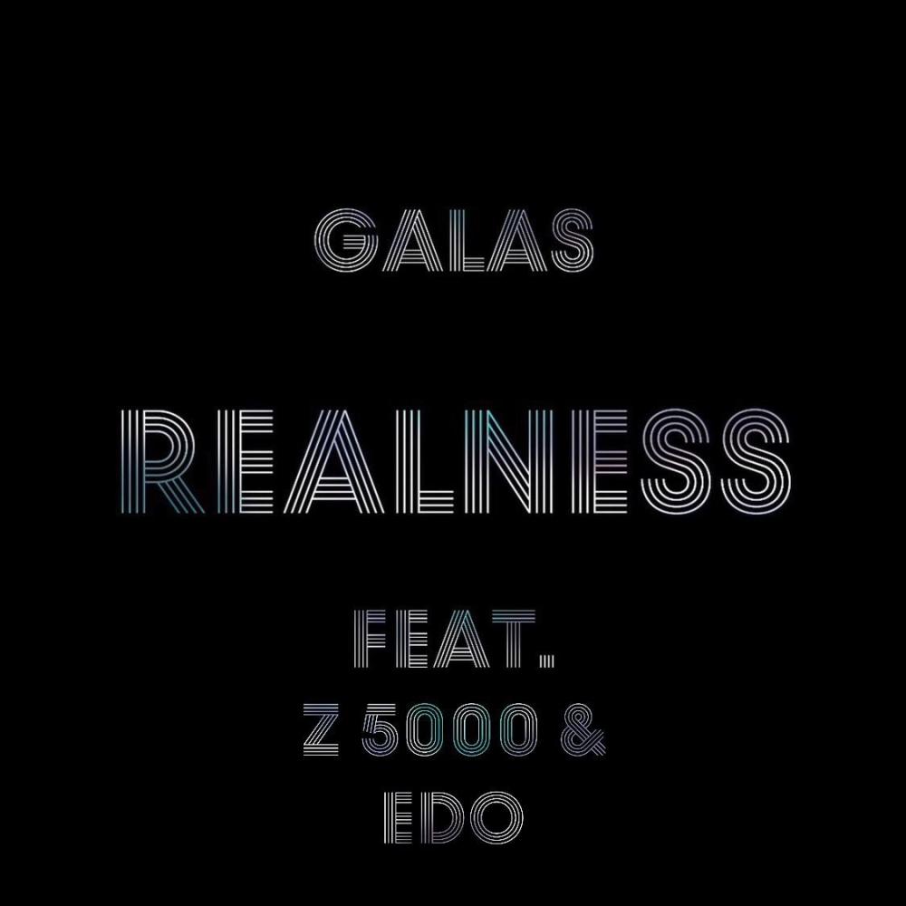 Realness (feat. Z5000) (Explicit)