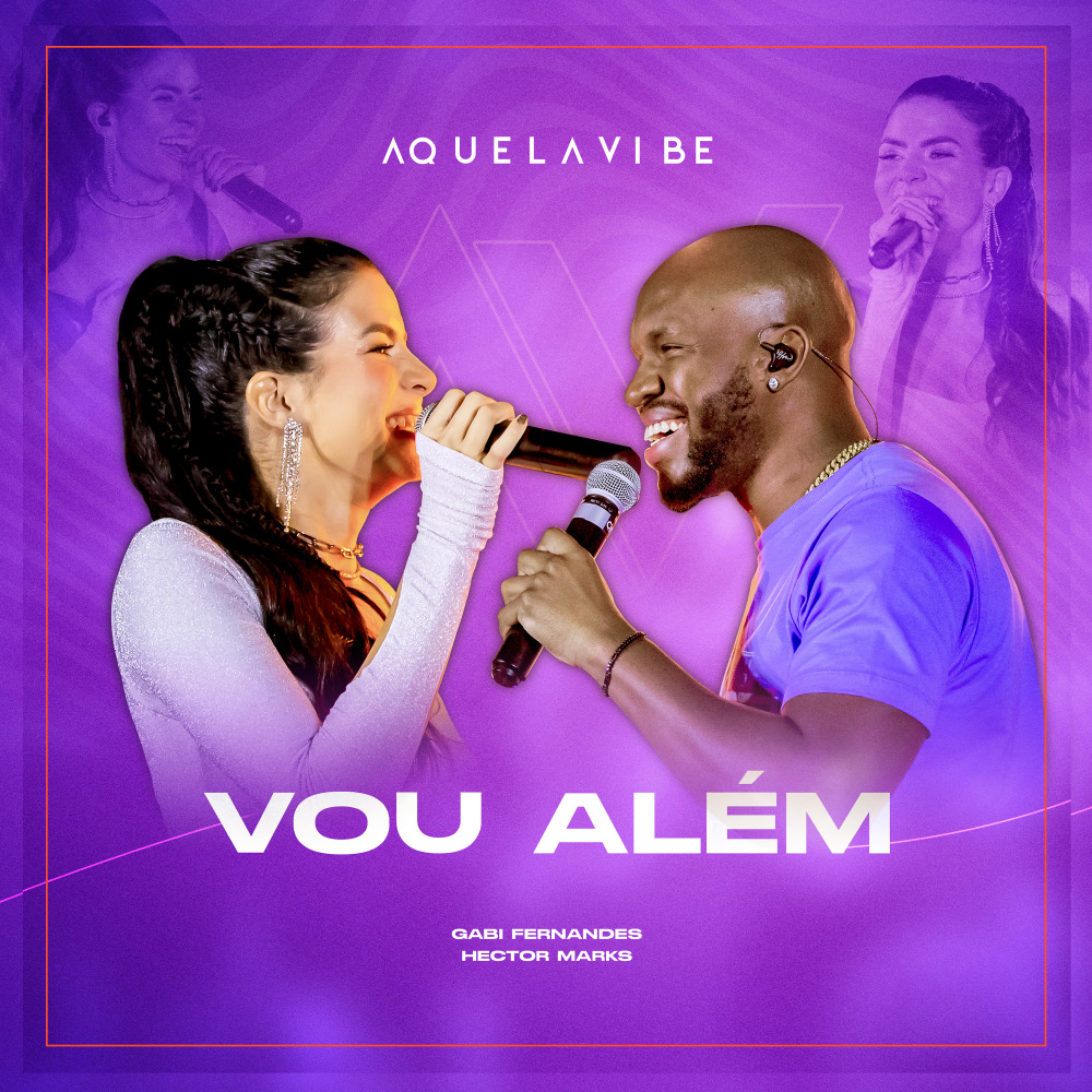 Vou Além (Ao Vivo)