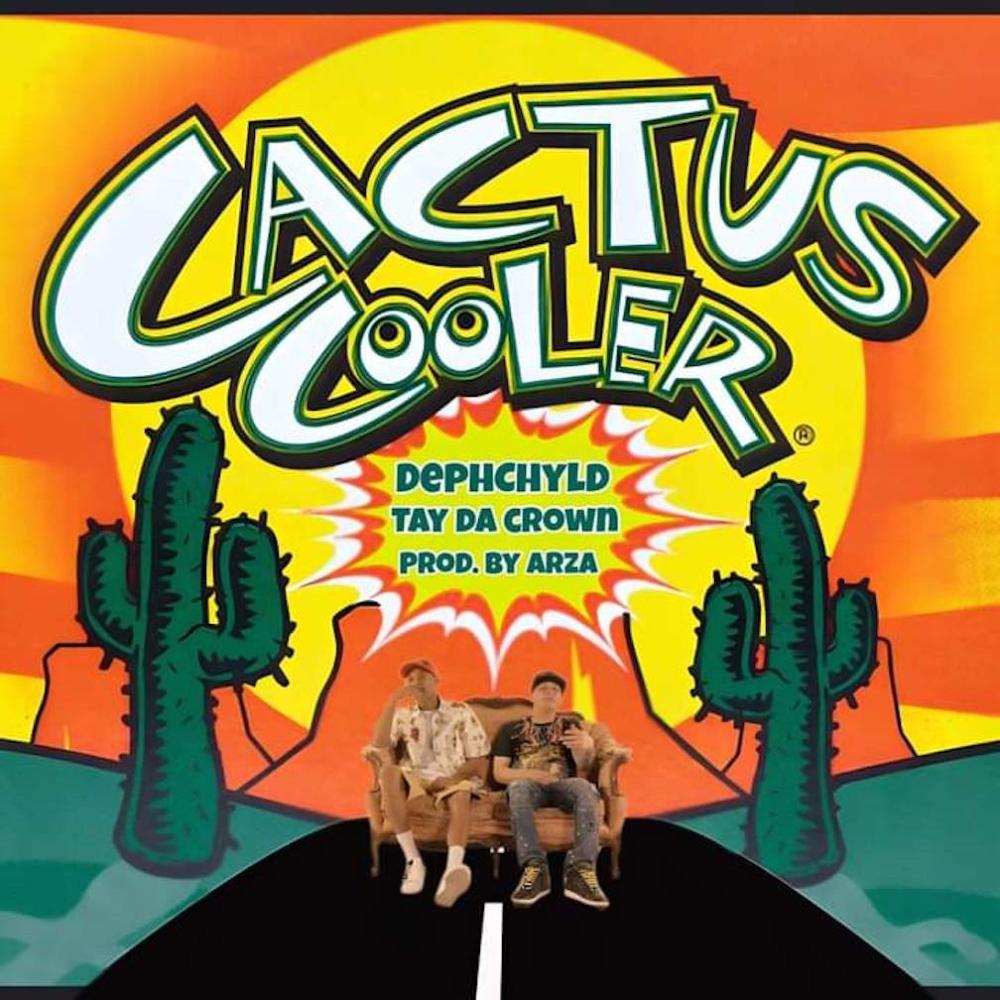Cactus Cooler (feat. Tay Da Crown) (Explicit)