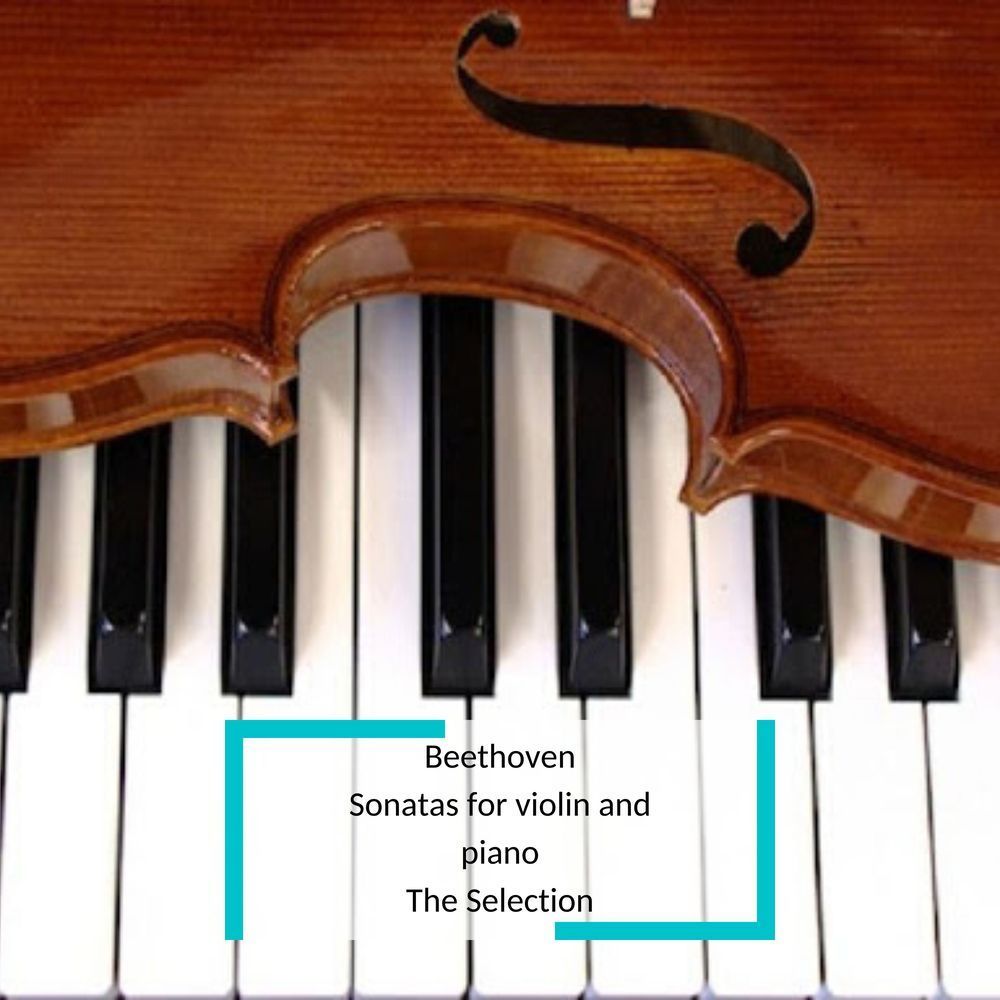 Violin Sonata N° 5 in F Major,       Op. 24 "Le Printemps - Rondo, Allegro ma non troppo