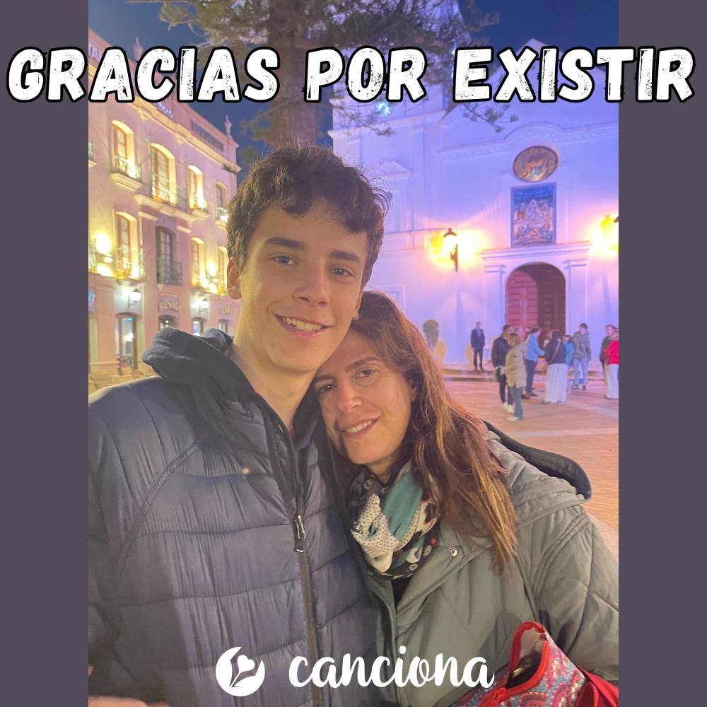Gracias por existir (AF)