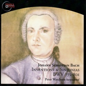 ดาวน์โหลดและฟังเพลง Invention No. 1 in C Major, BWV 772 พร้อมเนื้อเพลงจาก Peter Watchorn