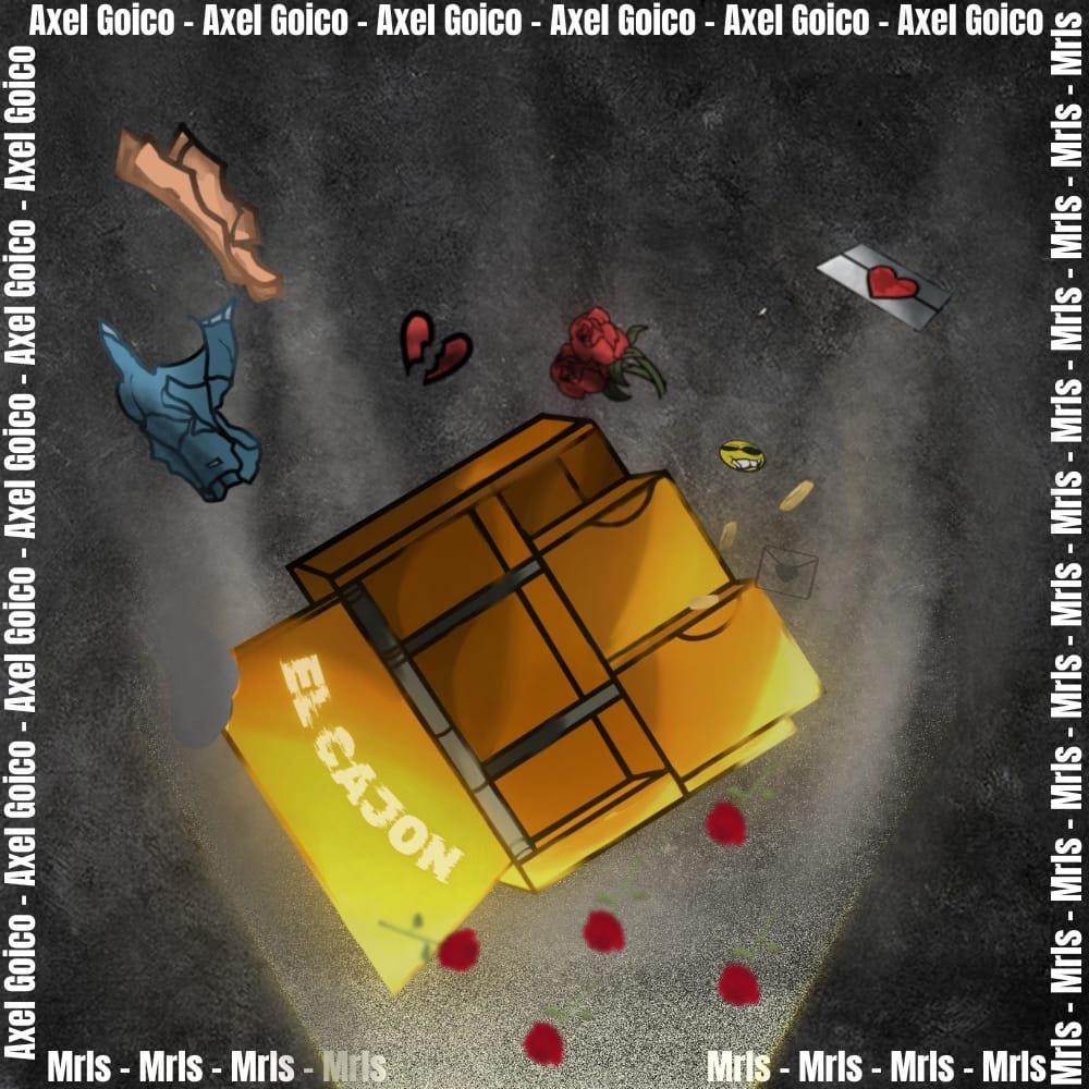 Cajon (feat. Axel Goico) (Explicit)