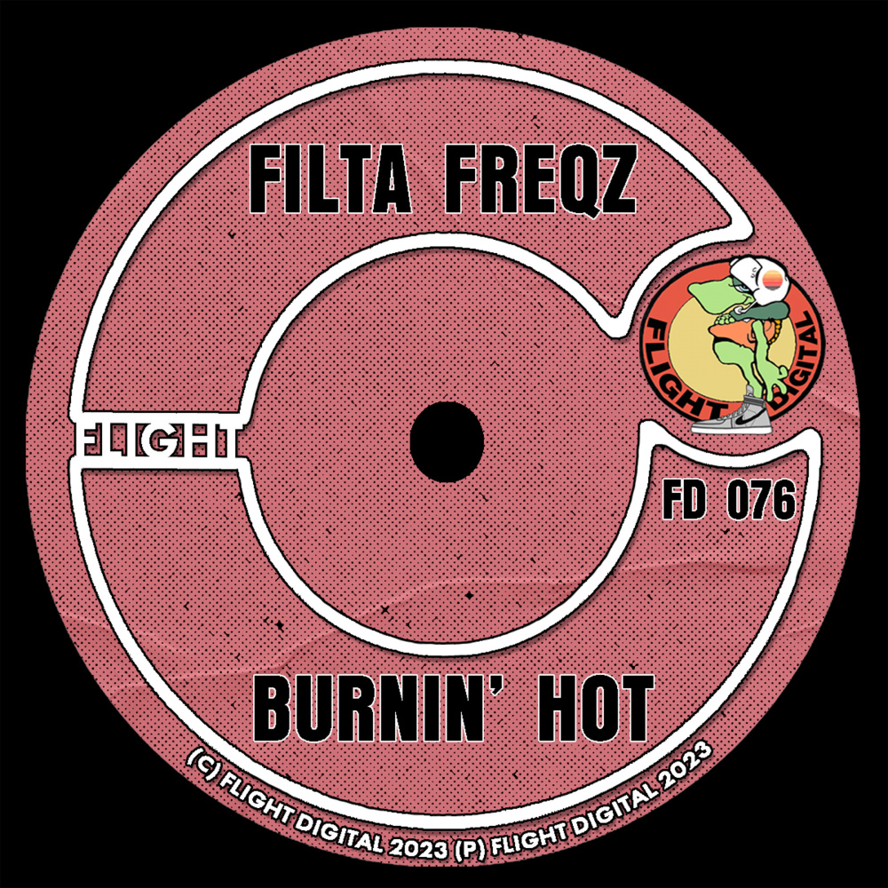 Burnin' Hot