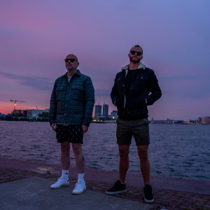 Album Six In The Morning (Explicit) from Voyou
