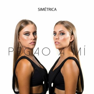 收聽Simétrica的Pegao a Mí歌詞歌曲