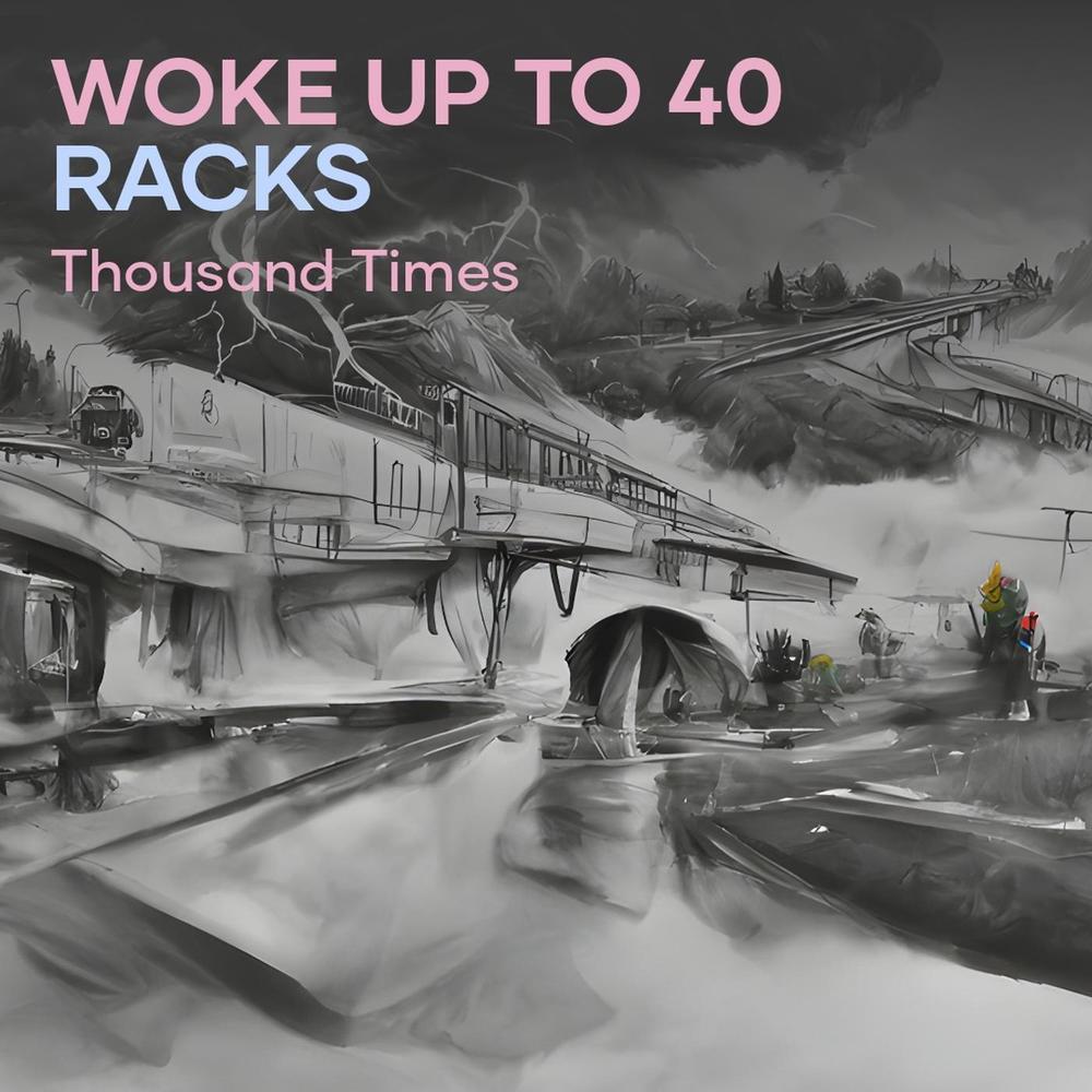 Woke up to 40 Racks