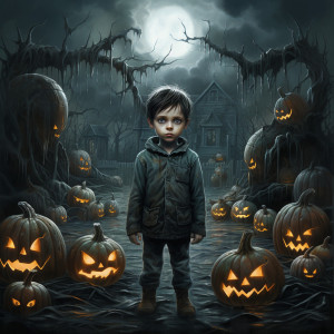 收聽The Children's Museum Guild's Haunted House的Moonlit Halloween Chills of the Lost Soul歌詞歌曲