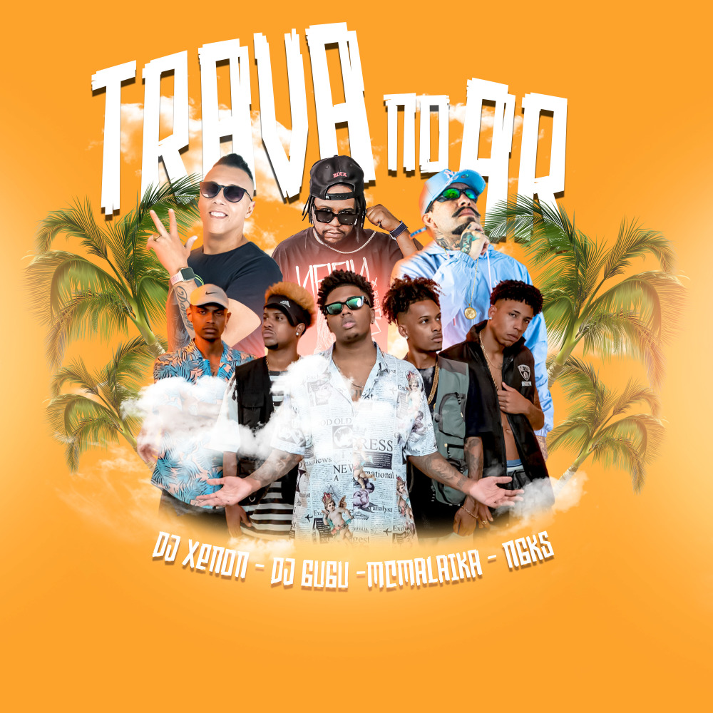 Trava no Ar (Explicit)