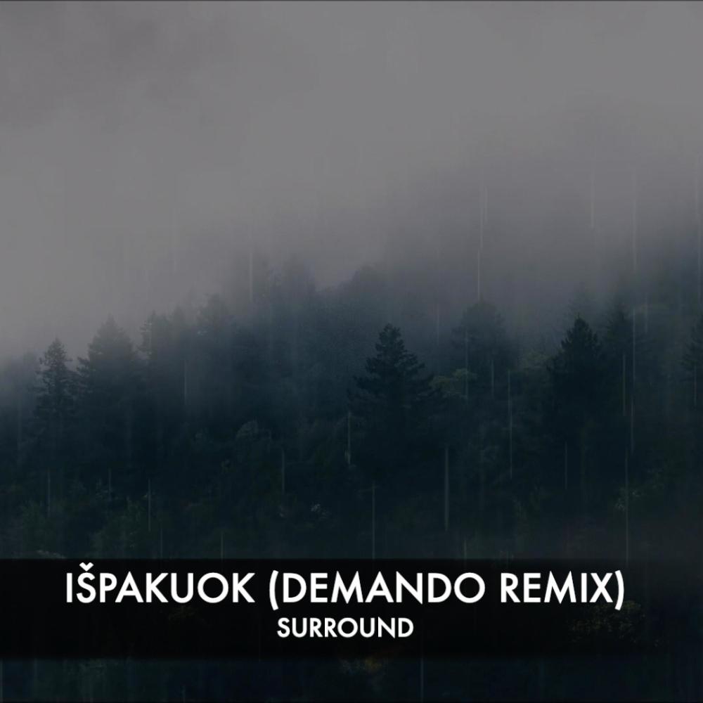 Išpakuok (feat. Demando) (Demando Remix|Explicit)