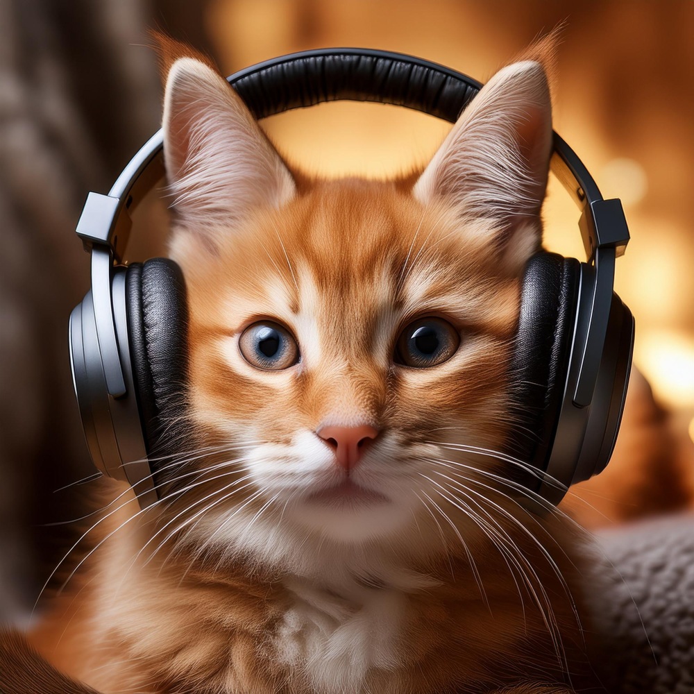 Soothing Feline Music