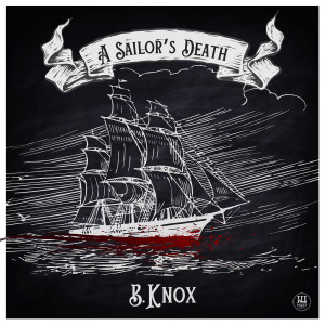 Album A Sailor's Death from B.Knox