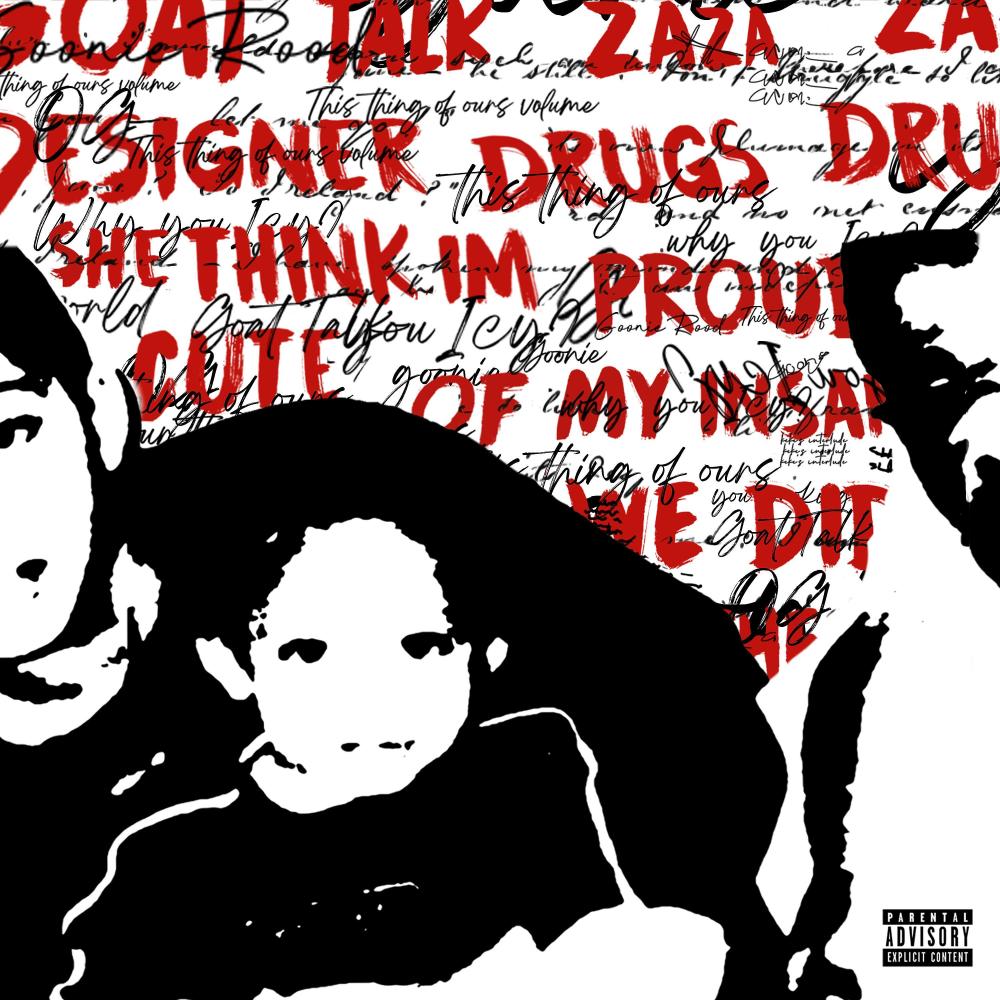proud of my insanity  (Explicit)