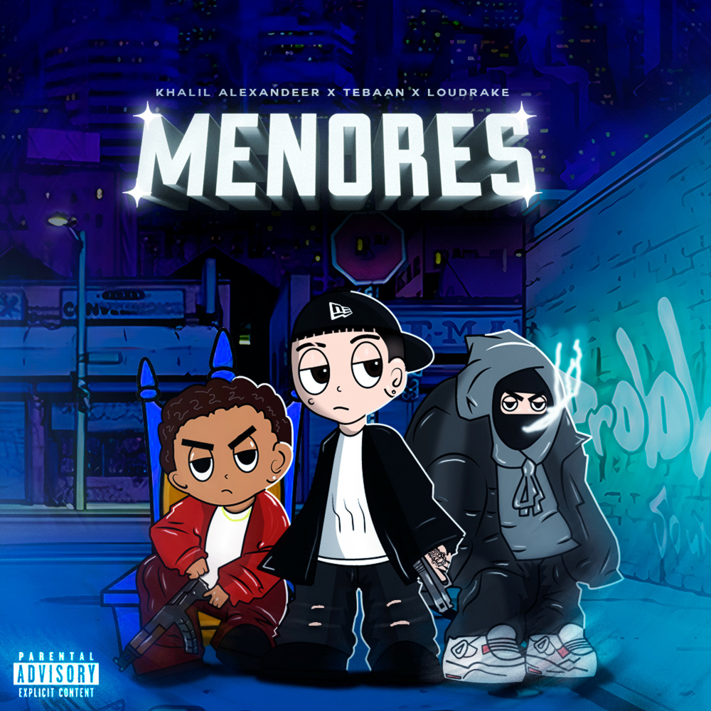 Menores (Explicit)