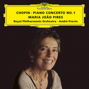 Maria João Pires的專輯Chopin: Piano Concerto No. 1 in E Minor, Op. 11: II. Romance. Larghetto