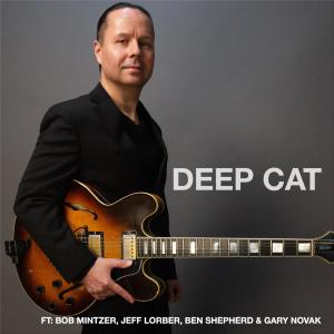 Ron Bosse的專輯Deep Cat (feat. Bob Mintzer, Jeff Lorber, Ben Shepherd & Gary Novak)