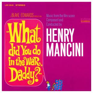 ดาวน์โหลดและฟังเพลง In the Arms of Love (From the United Artists Film "What Did You Do in the War, Daddy?") พร้อมเนื้อเพลงจาก Andy Williams