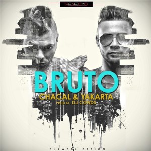 ดาวน์โหลดและฟังเพลง Bruto พร้อมเนื้อเพลงจาก Chacal