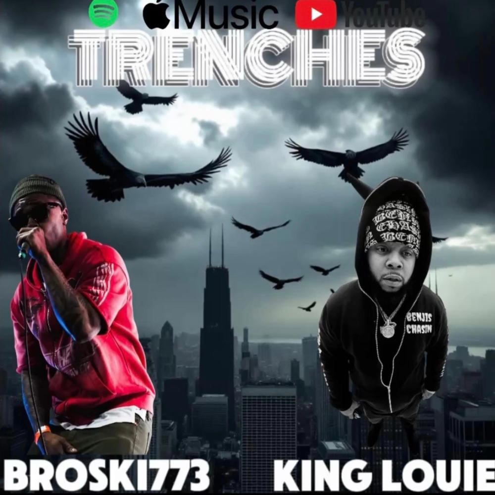 Trenches (feat. King Louie) (Explicit)