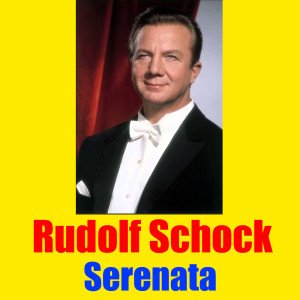 Album Serenata from Rudolf Schock