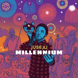 收听Juse Ju的Millennium (Explicit)歌词歌曲