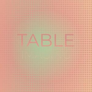 อัลบัม Table Imaging ศิลปิน Various