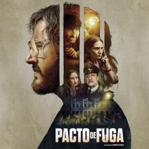 Album Pacto de Fuga (Banda Sonora Original de la Película de David Albala) oleh Bratislava Symphony Orchestra